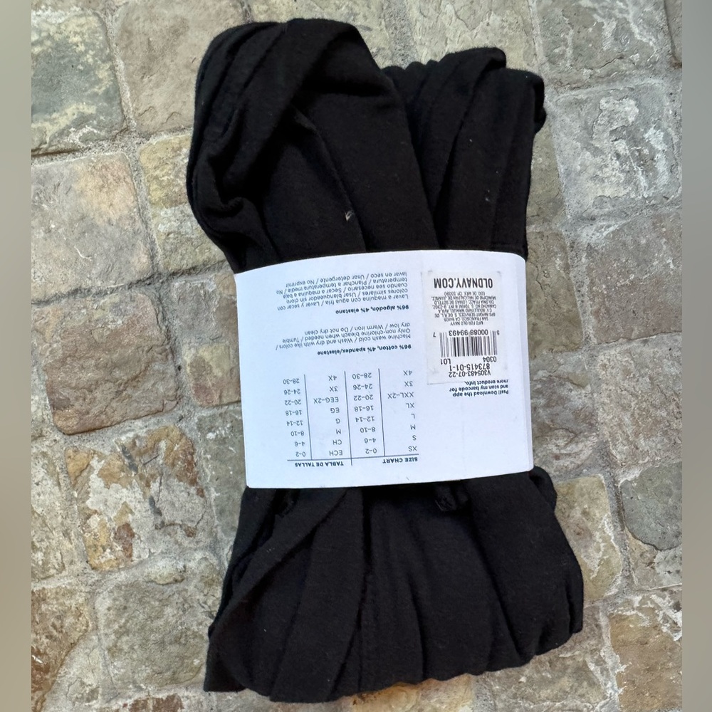 Old navy leggings with pockets - Picture 2 of 2
